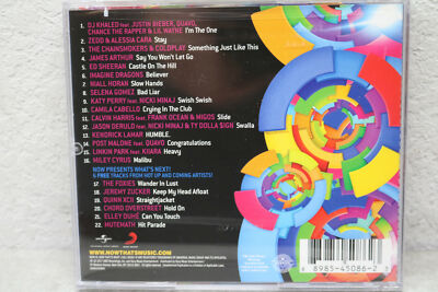 Now, Vol. 63: That's What I Call Music by Various Artists CD Aug