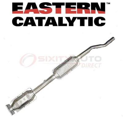 Eastern Catalytic Catalytic Converter for 2001-2003 Oldsmobile Aurora - jv
