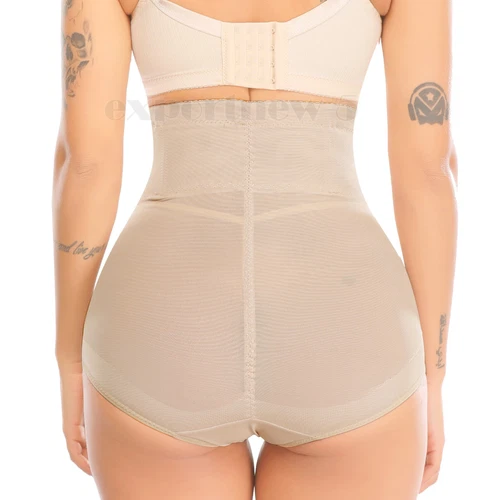 Ladies Pull Me In Hold In Firm Control Knickers Body Shaper Shapewear Underwear - Picture 16 of 26