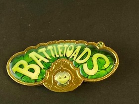 Battletoads Belt Buckle - Loot Gaming Exclusive - NES Gamers 