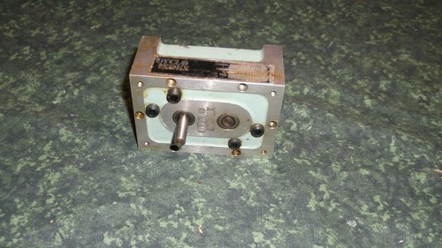 Cyclo Index - Indexing Gearbox - Model # 90-1/4 (40051-G6B) - Picture 3 of 6