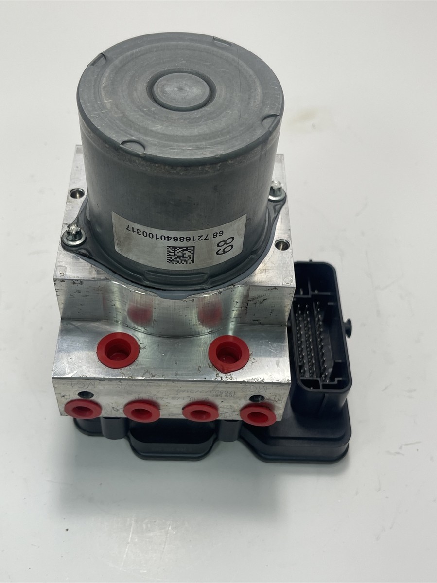 2017-2019 Acura MDX ABS Anti-lock Brake Pump Module