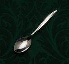 Pine Spray by International Sterling Silver individual Demitasse Spoon 4.25"