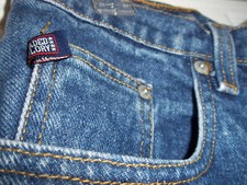 Faded Glory Denim Jeans Size 16