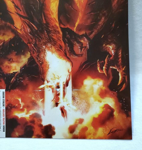 Iron Man (Tony Stark) #12 Thou Covetous Wyrm Marvel Comics 2019 - Picture 5 of 14