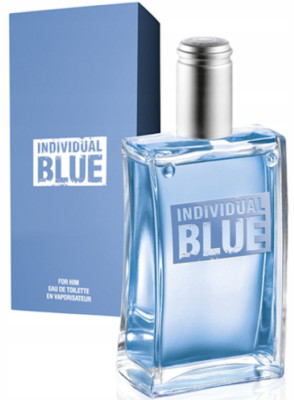 AVON INDIVIDUAL BLUE, Eau de Parfum für Männer 100ml - 300ml