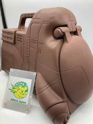 Star Wars Can Cooler Box MTT Battle Droid Campaign Product Brown