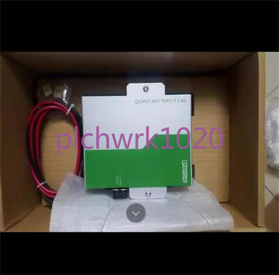 1PCS NEW IN BOX Phoenix Power supply QUINT-BAT/24DC/ 7.2AH 2866352 | eBay