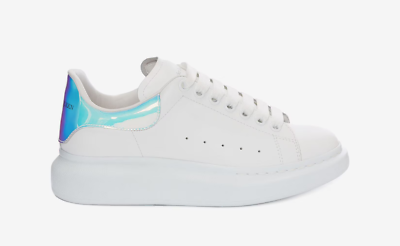 Alexander McQueen Casual Sneakers Men's White 561580-WHVI5-9375 | eBay