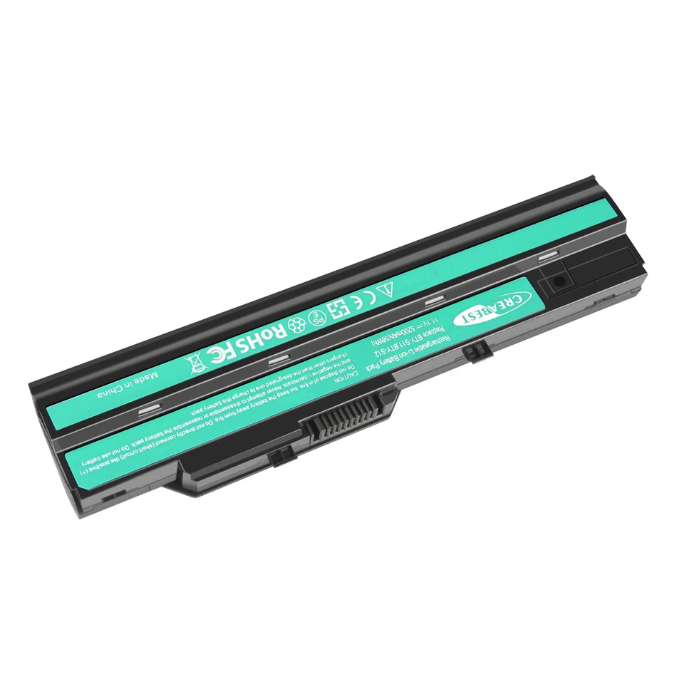 58WH BTY-S11 Akku Für Advent 4212 4211 LG X110 MSI Wind U90 U100 U110 BTY-S12 M1 - Bild 3 von 4