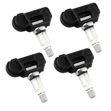 4pcs TPMS Tire Pressure Sensors 670002790 for Maserati Ghibli Quattroporte