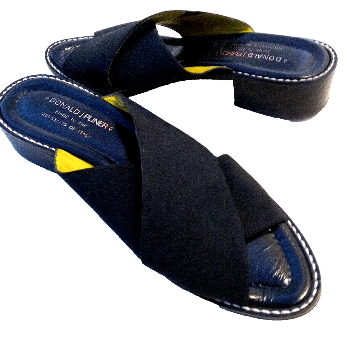 Pliner sandals hotsell