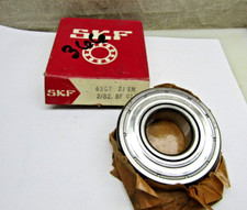 SKF 6307-Z JEM 35mm X 80mm X 21mm Electric Motor Bearing Sealed on One Side