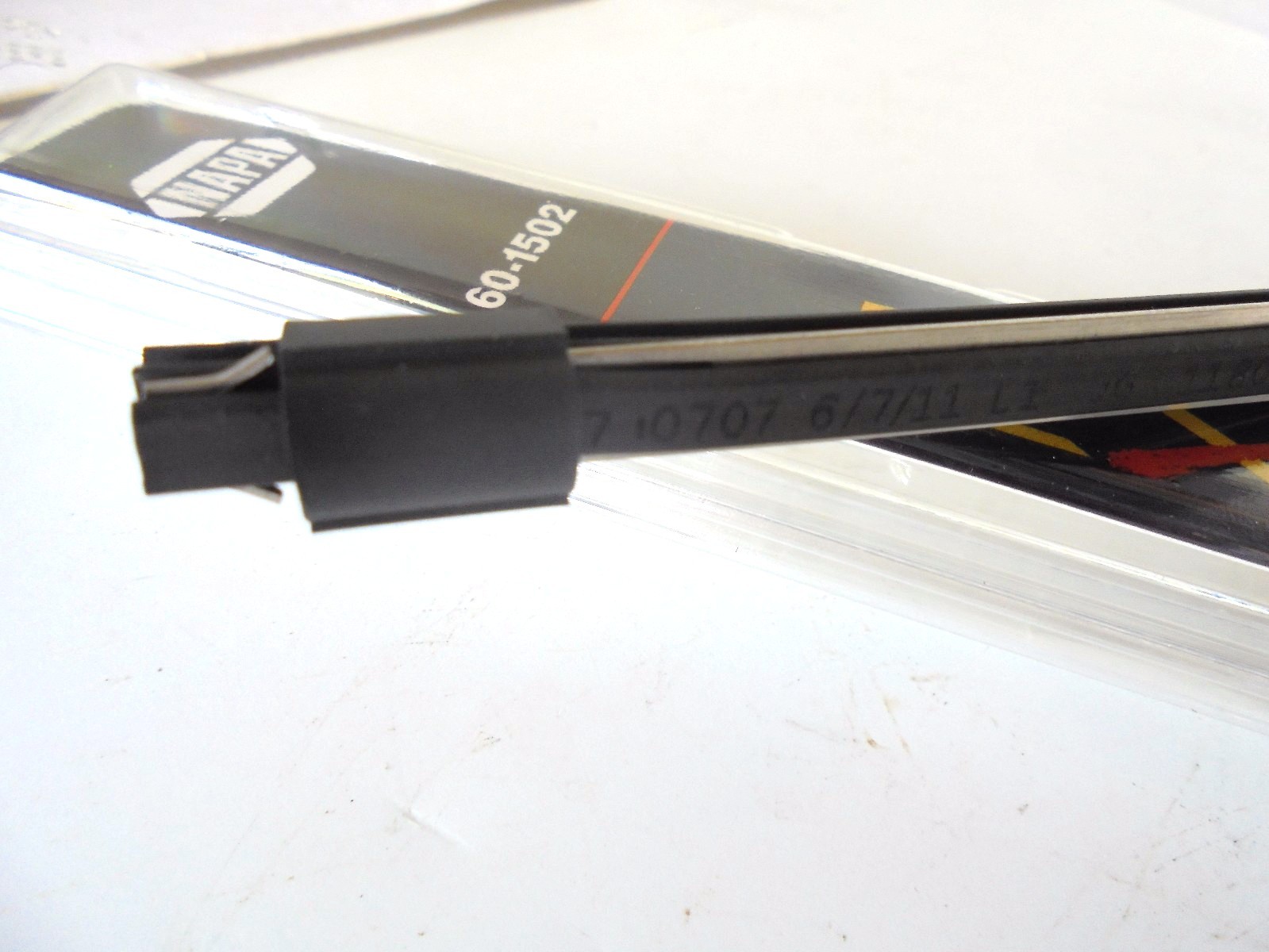 601502 NAPA BY Trico 46150 EXACT FIT REAR WIPER BLADE REFILL eBay