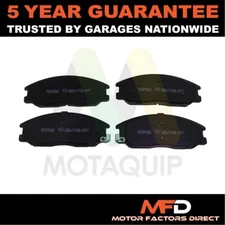 Fits Rexton Rodius Turismo Terracan Santa Fe MFD Front Brake Pads Set