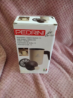 Pedrini Cappuccino Maker Montalatte M