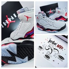 Size 13 - Jordan MVP Raptors Home for sale online | eBay