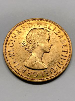 1967 Great Britain 1 Penny CH BU #14267 | eBay