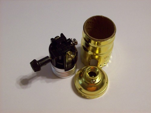 Lampada Angolo In Ottone - L 300 X H 1180 X P 300 Mm - Foto 11