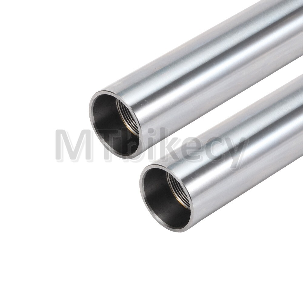 2xFront Inner Fork Tubes For HARLEY DAVIDSON FLD 1GZ4 DYNA