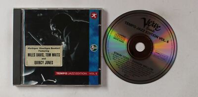 Tempo Jazz Edition Vol 6 (Stayin' Cool - Swingin' Mellow) GER CD 1991 Verve