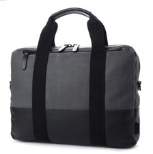 Ecco Palle Laptop Bag - Magnet/Black - VG Con...