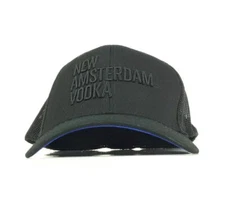 New Amsterdam Vodka Fitted & Remy Martin Snapback Aviation Gin Trucker Hat LOTS