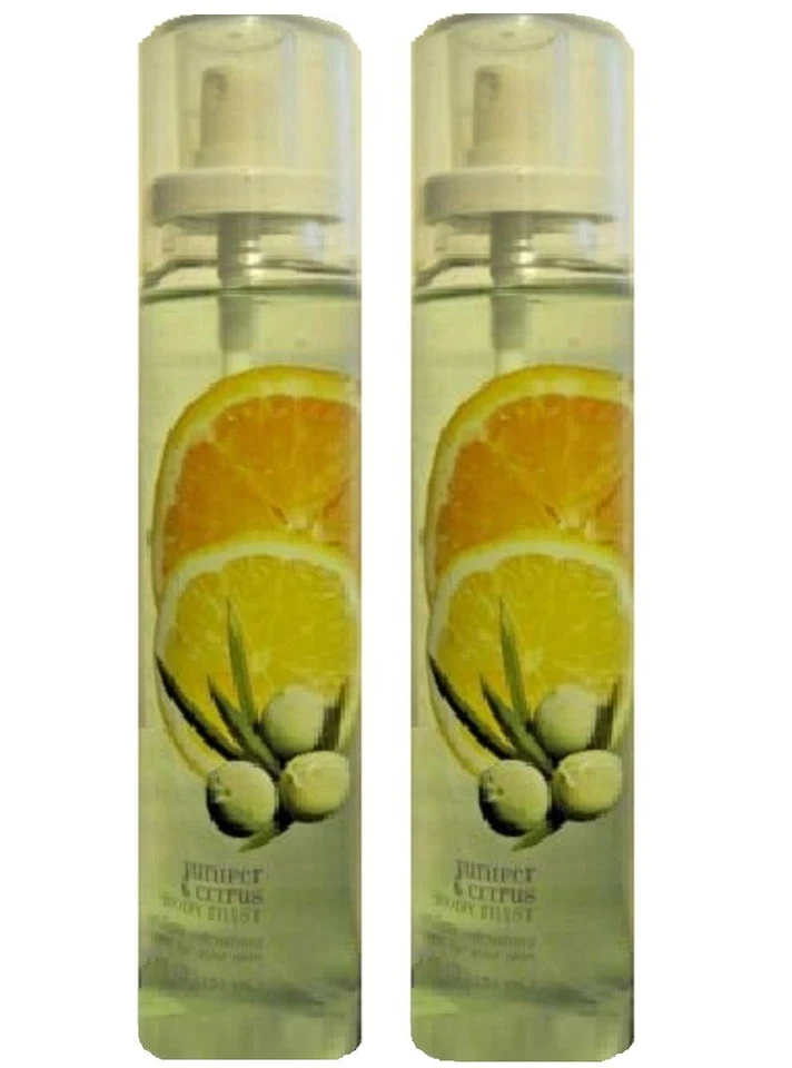 2 ESSENCE OF BEAUTY MANGO PARADISE BODY MIST SPRAY NEW FREE SHIPPING US RARE HTF - Image 2 of 4