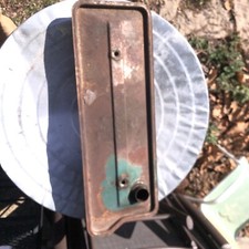 1956 Buick 322 264 Nailhead V8 Engine Valley Pan Cover 1953 1954 1955