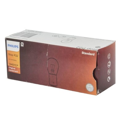 Glühlampe PHILIPS Stop P22 15W 24V