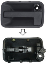 Porte avant et accessoires Lancia ZETA
