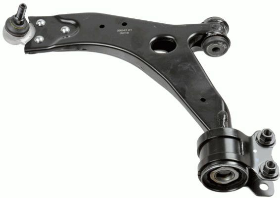 Lemförder 38043 01 Lenker, RadaufhäNgung FüR Ford-image