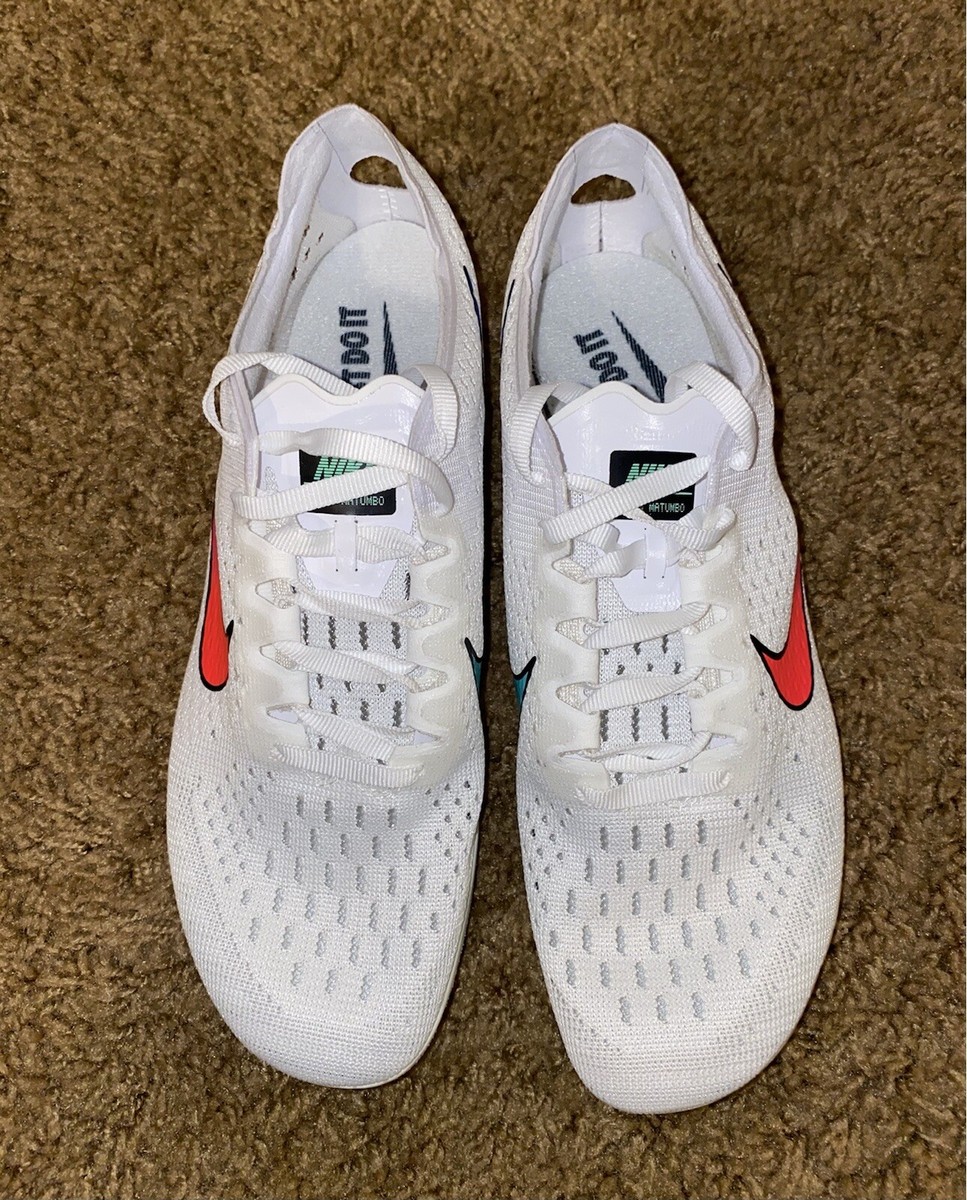 【未使用】NIKE zoom MATUMBO3 27.5 NEW Nike Zoom Matumbo 3 Track Spikes Men's 8.5 W 10 Bordeaux