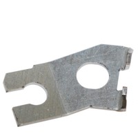 T2 Halter FüR Bremsschlauch Vorne Links Verglnr. 211405331 B Passend FüR Vw Bus