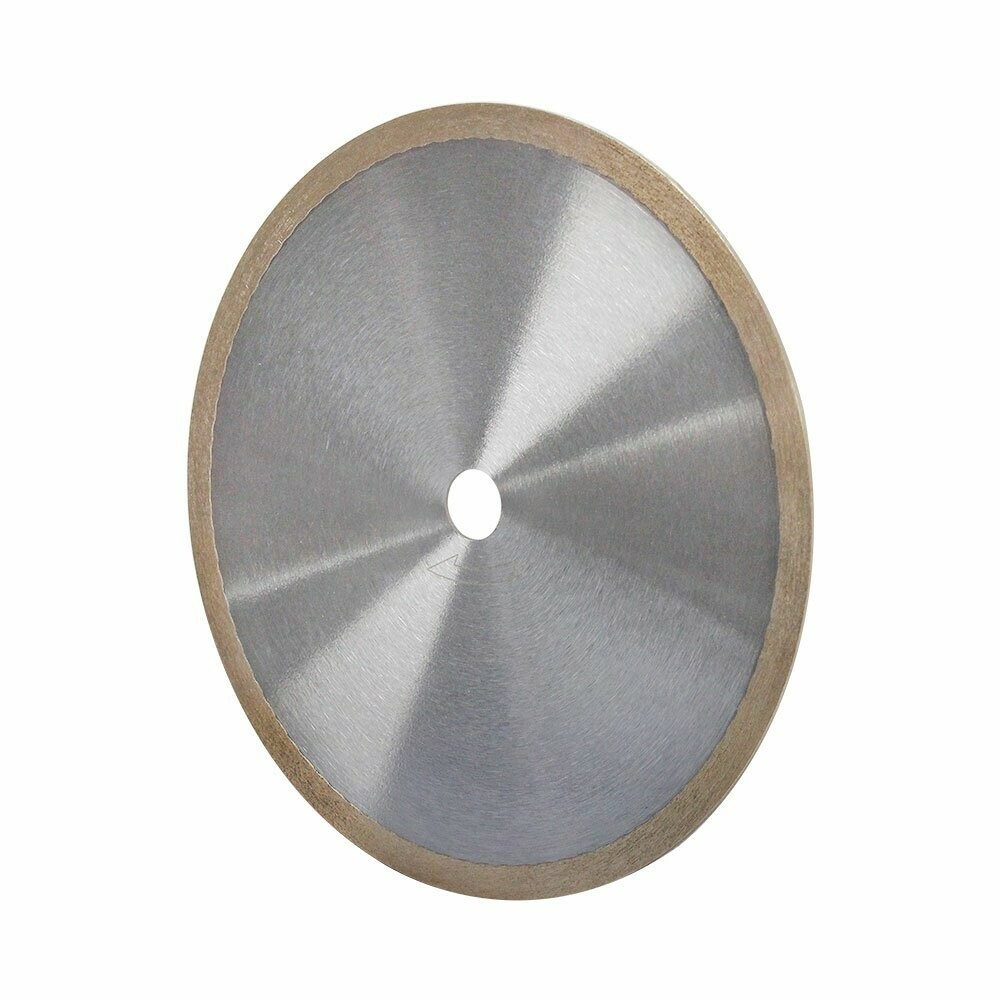 7'' Glass Tile Saw Diamond Blade 5/8'' Arbor Wet Cutting Glass Mosaic