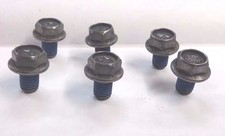 For Allison Lct 1000 Torque Converter Bolts 6 2000 2400 Lct For Allison Lct 1000 Torque Converter Bolts 6 2000 2400 Lct