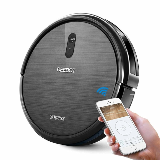 deebot n79 remote control instructions