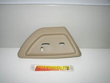 2006-2009 Trailblazer Envoy Rainier Tan Drivers Seat Switch Bezel Cover 19121426
