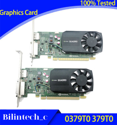 FOR DELL Quadro K620 2GB Professional Graphics Card CAD Graphics Design 3D Video
