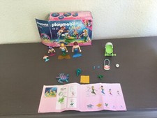 Playmobil 70100 Magic -Figurines Famille de Sirènes- Coloré -Complet – Playmobil