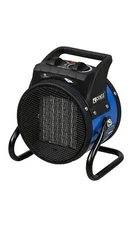 electric heater with fan