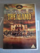 The Alamo (DVD, 2004) (GermanFrenchSpanishItalian)