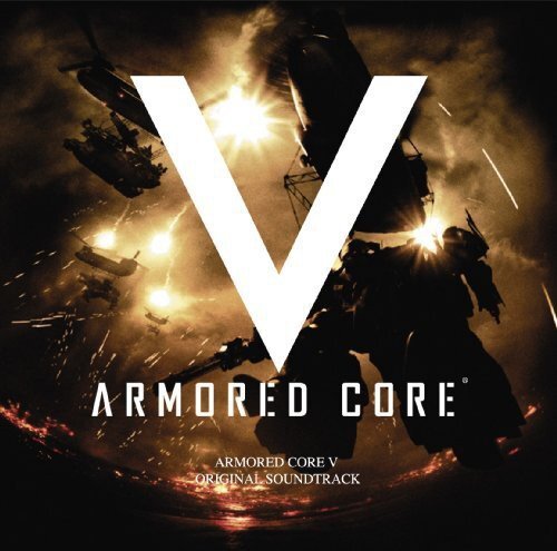 アニメ Armored core ORIGINAL SOUNDTRACK Audio CD Armored Core (Original Soundtrack) 4534530052490| eBay