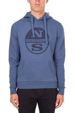 NORTH SAILS - Men's logo hoodie