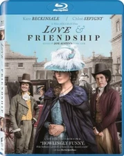 Love & Friendship, DVD, Kate Beckinsale,Justin Edwards,James Fleet,Jenn Murray,C