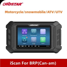 OBDSTAR iScan BRP(Can-am) Intelligent Motorcycle Diagnostic Scanner for BRP