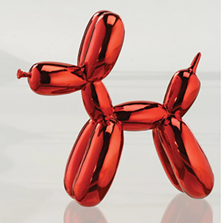 Balloon animal dog deals