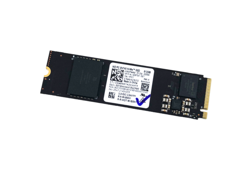 Western Digital PC SN740 Gen. 4 M.2 2280 PCIe4 NVMe SSD 512GB Festplatte - Afbeelding 1 van 2