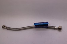 Jones Stephens Flexible Faucet Connector 1/2" OD x FIP 12" Length S04206