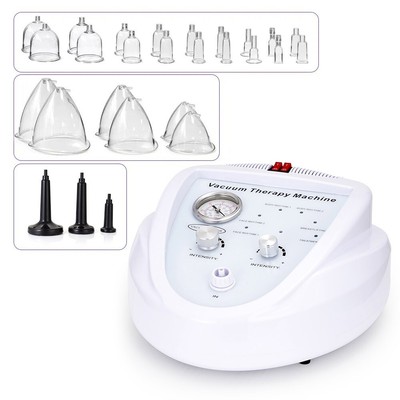 120ml Cups Breast Enlargement Butt Lifting Machine Body & Facial Massager